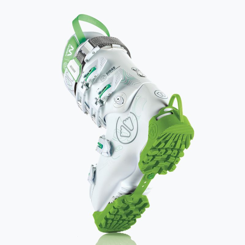 Protecții pentru încălțămintea de schi SIDAS Ski Boots Traction green 4