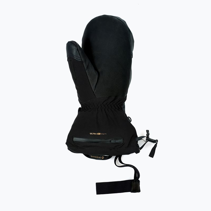 Mănuși încălzite pentru bărbați Therm-ic Ultra Heat Boost Mittens black 7