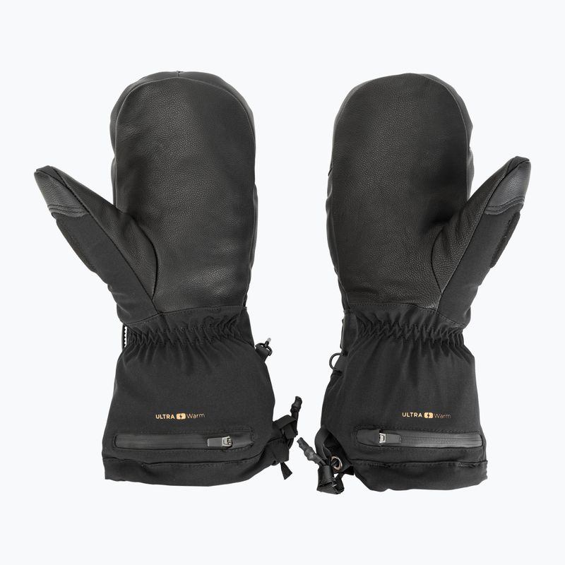 Mănuși încălzite pentru bărbați Therm-ic Ultra Heat Boost Mittens black 2