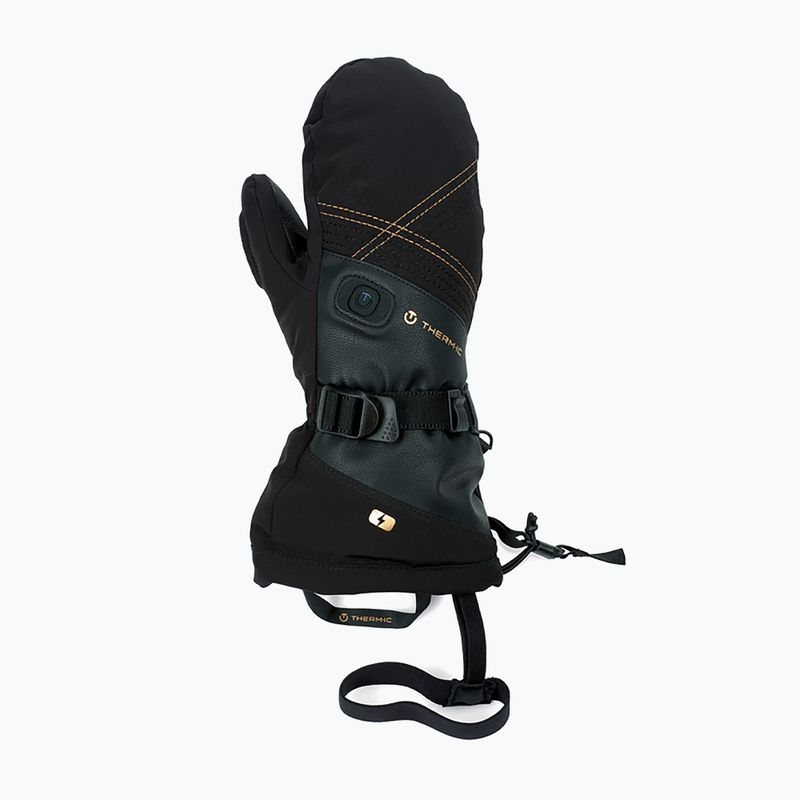 Mănuși încălzite pentru femei Therm-ic Ultra Heat Boost Mittens black 6