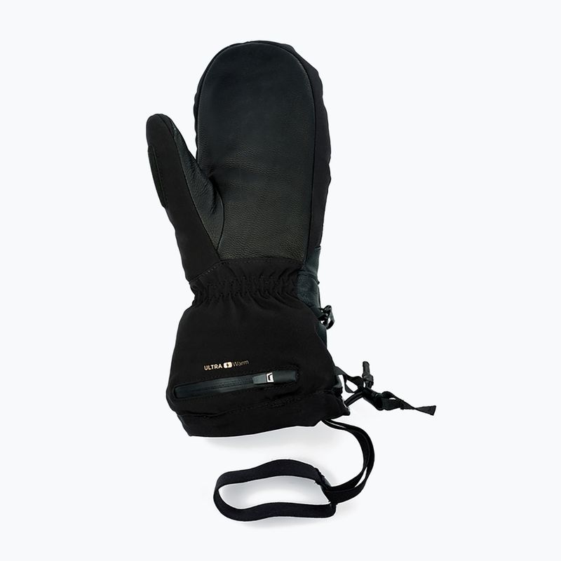 Mănuși încălzite pentru femei Therm-ic Ultra Heat Boost Mittens black 7
