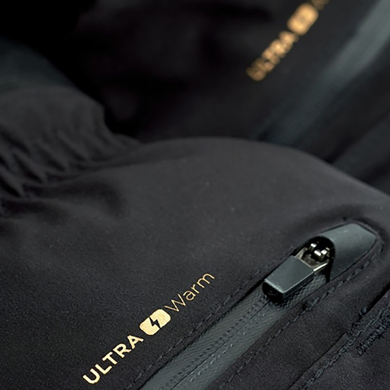 Mănuși încălzite pentru femei Therm-ic Ultra Heat Boost Mittens black 9