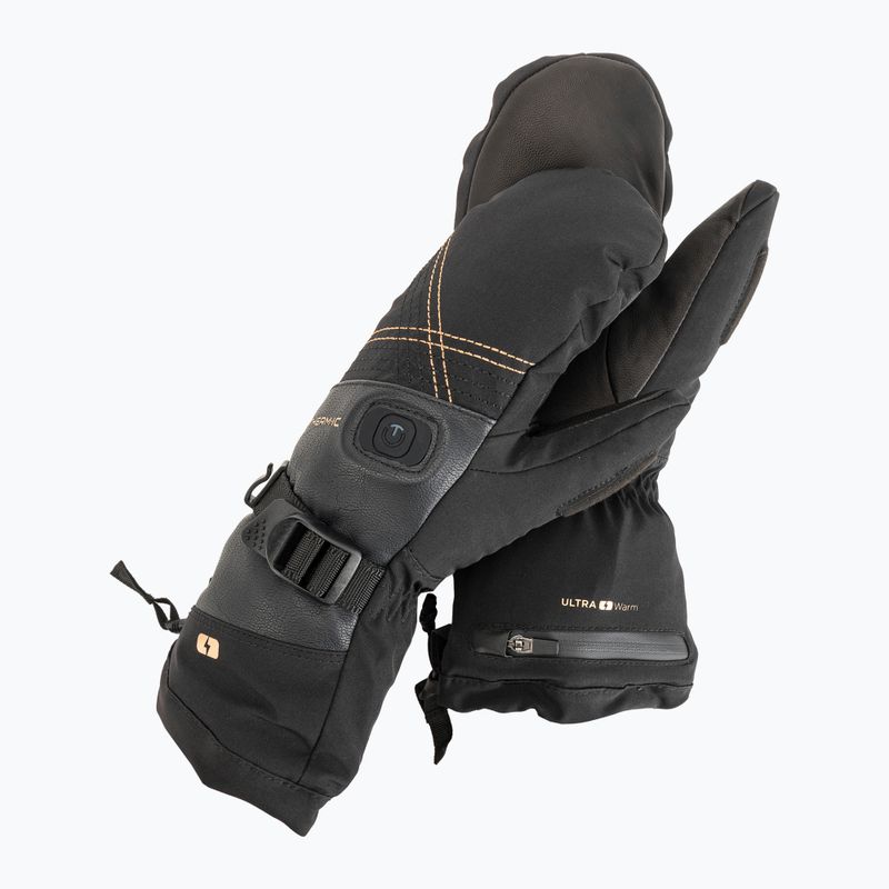 Mănuși încălzite pentru femei Therm-ic Ultra Heat Boost Mittens black