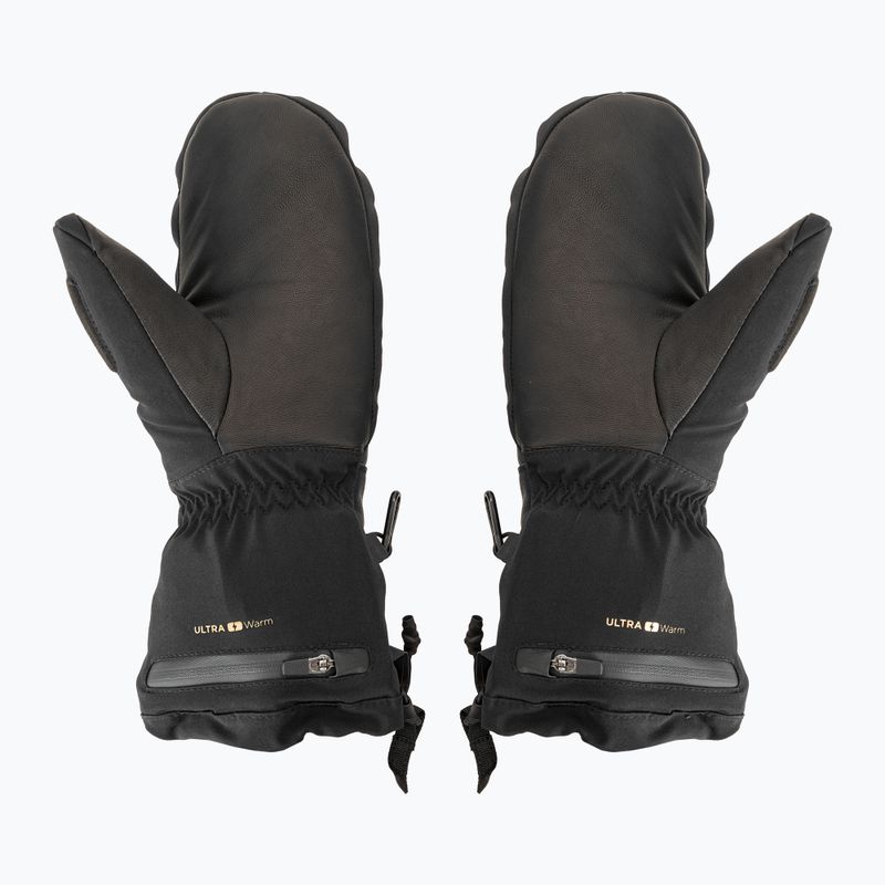 Mănuși încălzite pentru femei Therm-ic Ultra Heat Boost Mittens black 2