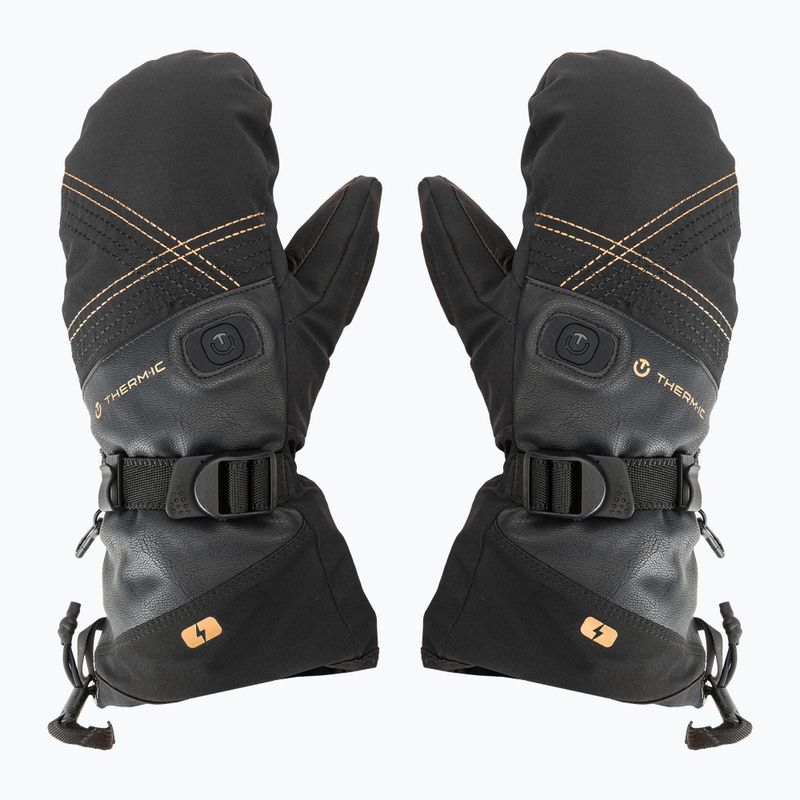 Mănuși încălzite pentru femei Therm-ic Ultra Heat Boost Mittens black 3