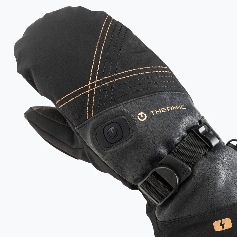 Mănuși încălzite pentru femei Therm-ic Ultra Heat Boost Mittens black 4