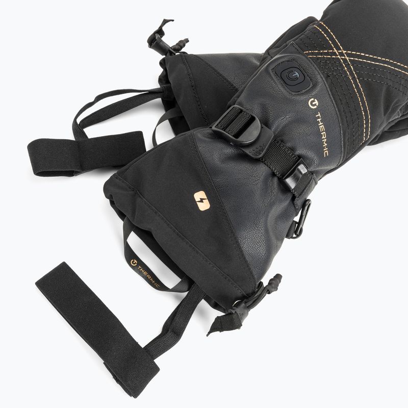 Mănuși încălzite pentru femei Therm-ic Ultra Heat Boost Mittens black 5