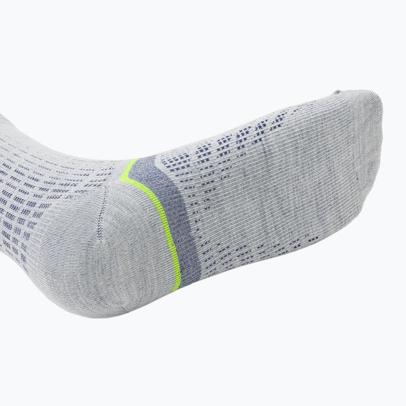 Șosete de schi SIDAS Ski Merino Performance white/blue 6