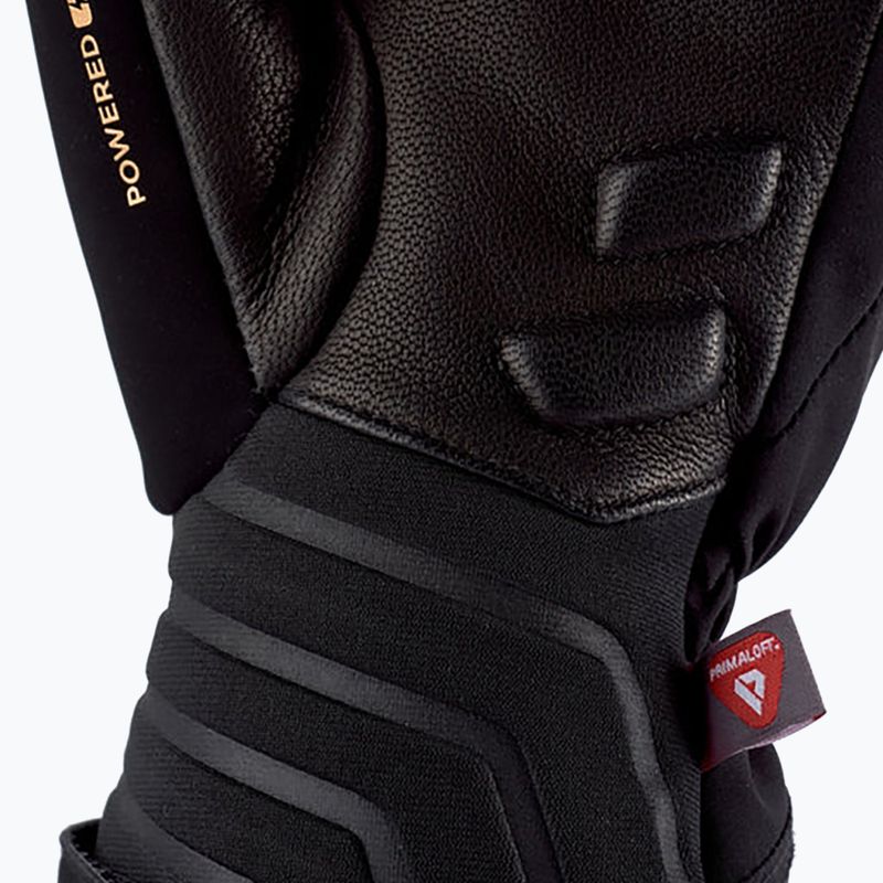 Mănuși încălzite Therm-ic Powergloves Ultra Heat Boost Light black 8