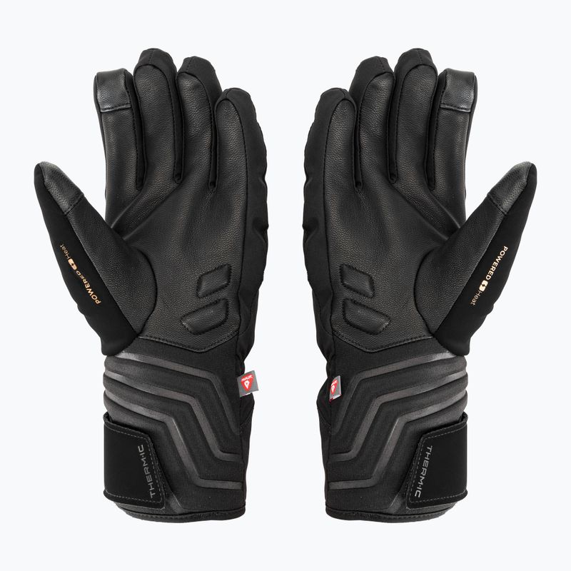 Mănuși încălzite Therm-ic Powergloves Ultra Heat Boost Light black 2