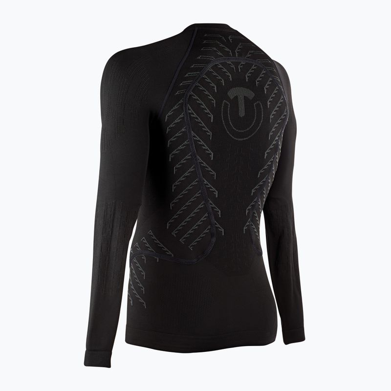 Bluză încălzită Therm-ic Baselayer S.E.T. black 3