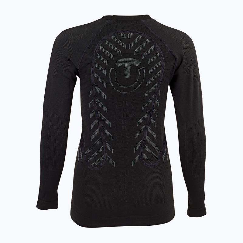 Bluză încălzită pentru femei Therm-ic Baselayer S.E.T. black 2
