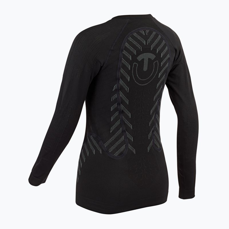 Bluză încălzită pentru femei Therm-ic Baselayer S.E.T. black 3