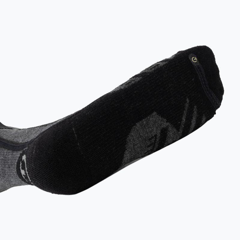 Șosete încălzite Therm-ic Comfort Socks S.E.T grey/ black 3