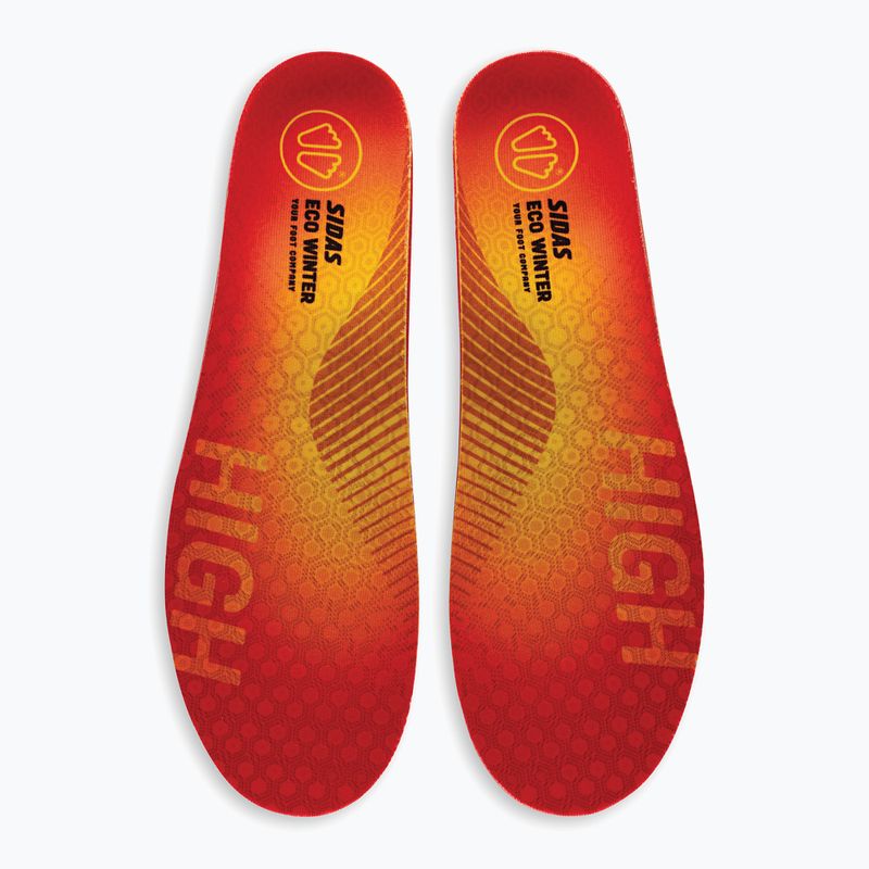 Branțuri pentru încălțăminte de schi SIDAS 3Feet Eco Winter High