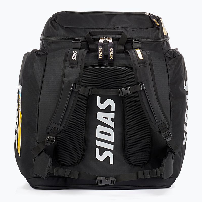 Rucsac de schi SIDAS Race Boots 90 l black 3