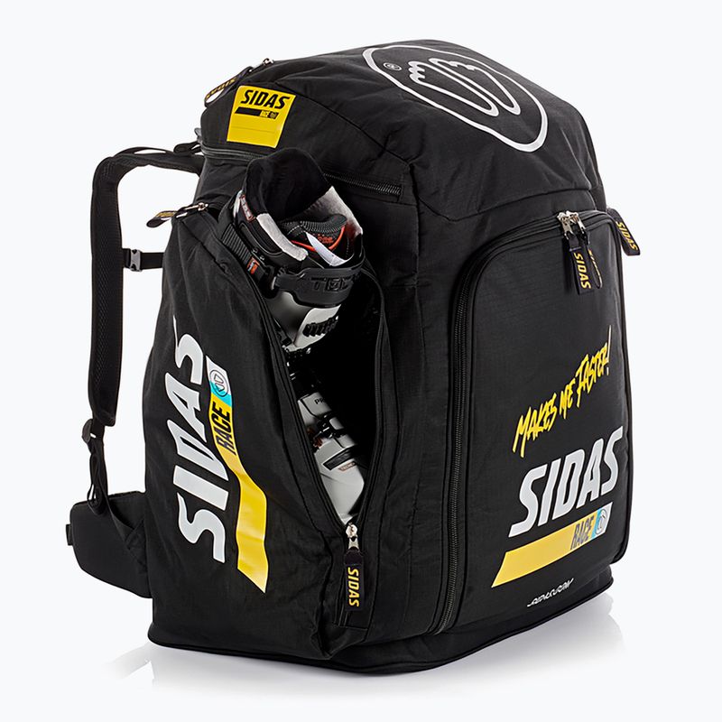 Rucsac de schi SIDAS Race Boots 90 l black 4