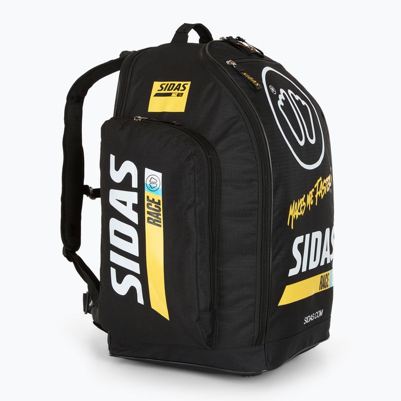 Rucsac de schi SIDAS Race Boots 60 l black 2