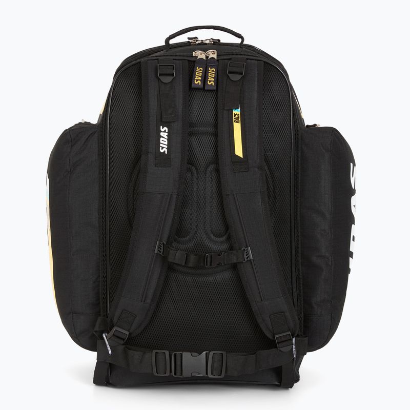 Rucsac de schi SIDAS Race Boots 60 l black 3