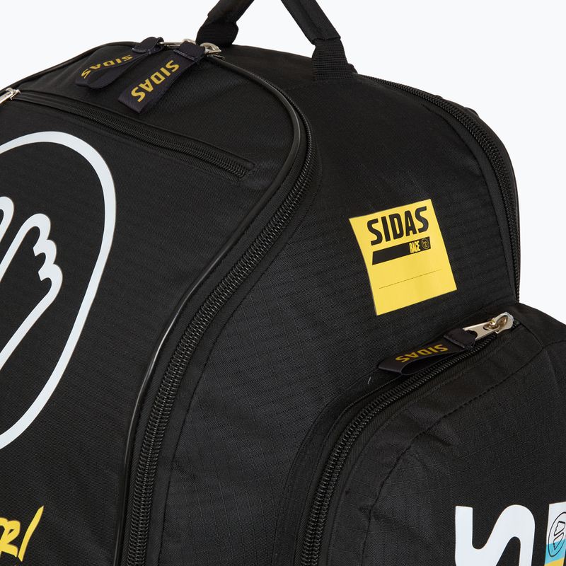 Rucsac de schi SIDAS Race Boots 60 l black 6