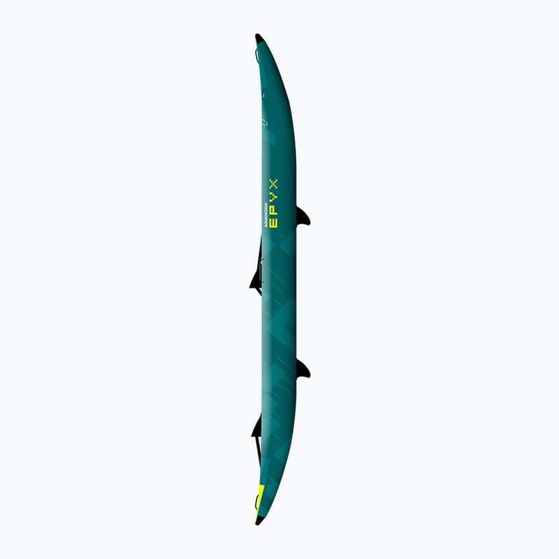 Caiac gonflabil pentru 2-persoană  AQUADESIGN Epyx 380 cm blue 3