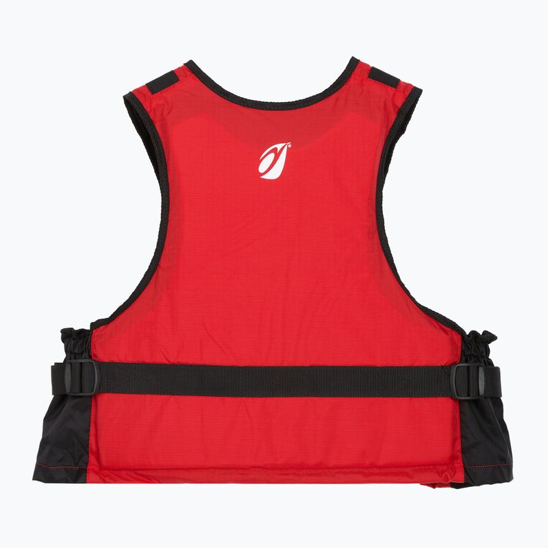 Vestă de siguranță AQUADESIGN Trek red 2