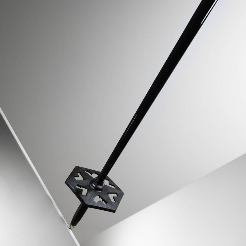 Bețe de schi Black Crows Oxus black/pink 9