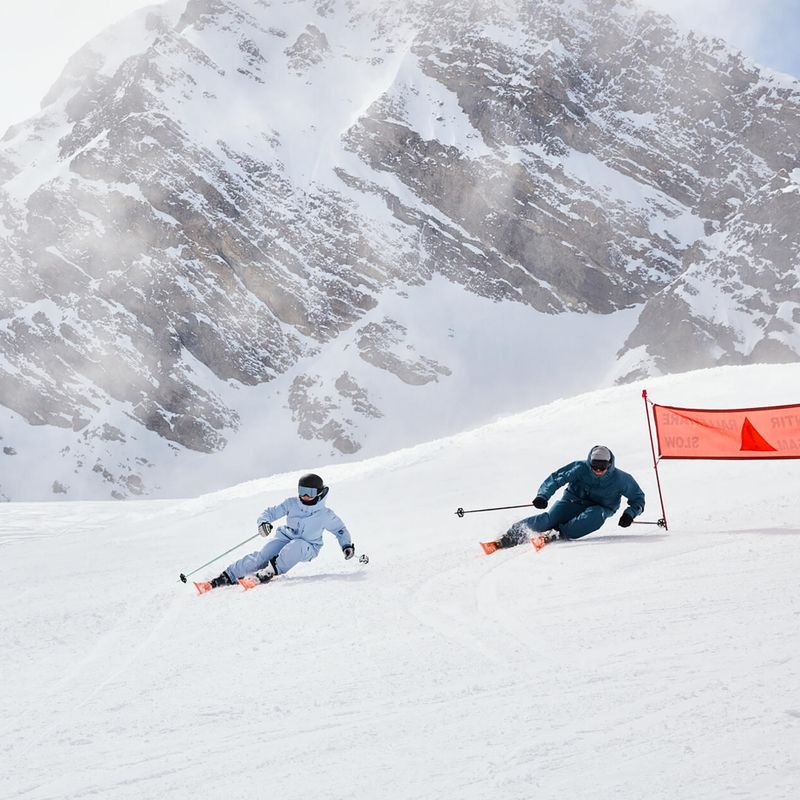 Schiuri de coborâre Black Crows Mirus Cor orange 8