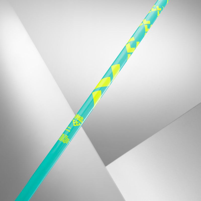 Bețe de schi Black Crows Oxus yellow/green 7