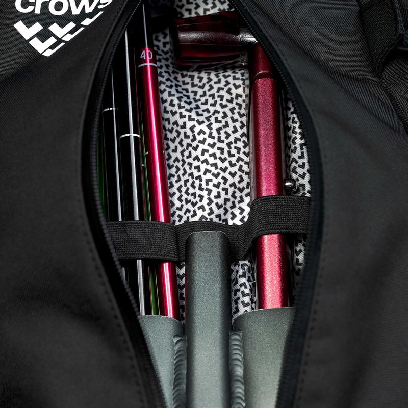 Rucsac de schi Black Crows Dorsa 22 l black/white 5