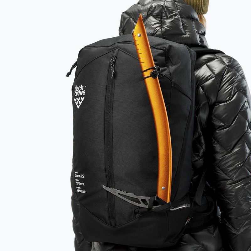 Rucsac de schi Black Crows Dorsa 22 l black/white 8