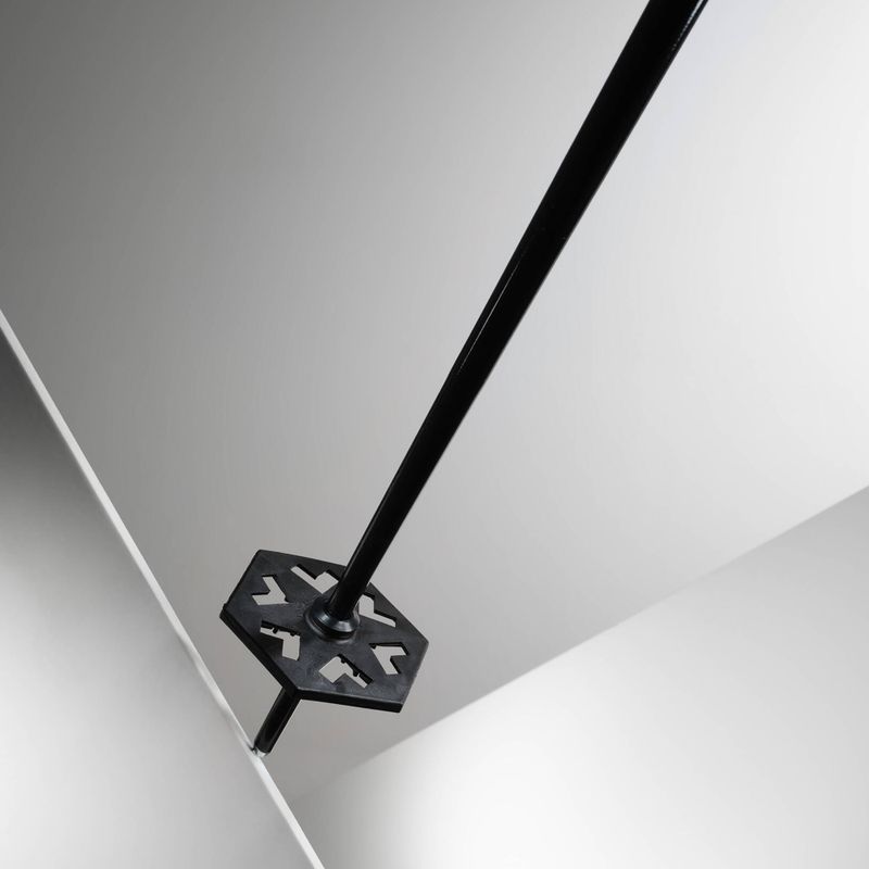 Bețe de schi Black Crows Meta black/orange 9