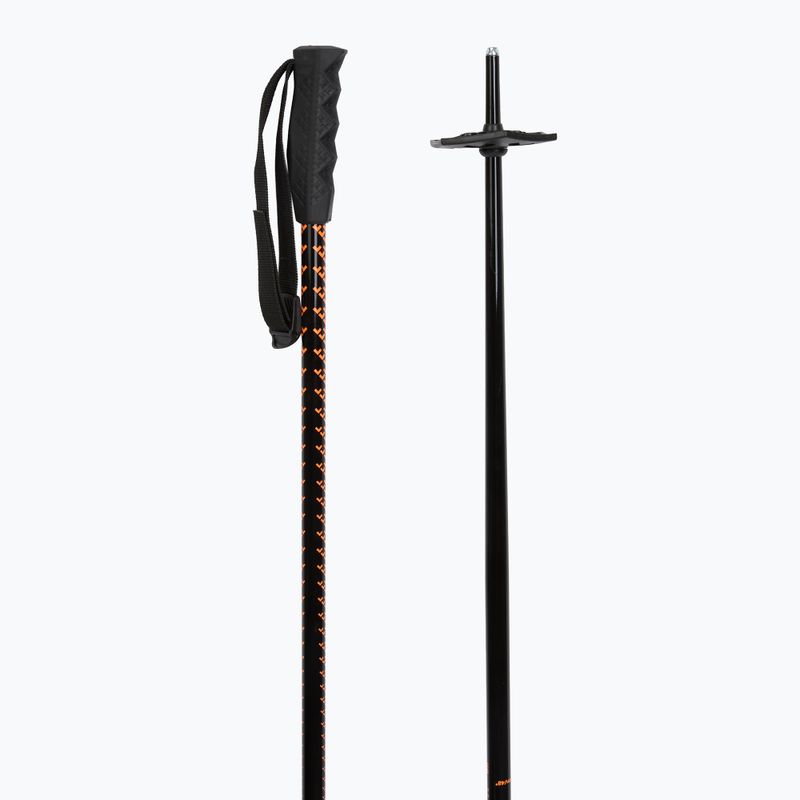 Bețe de schi Black Crows Meta black/orange 3