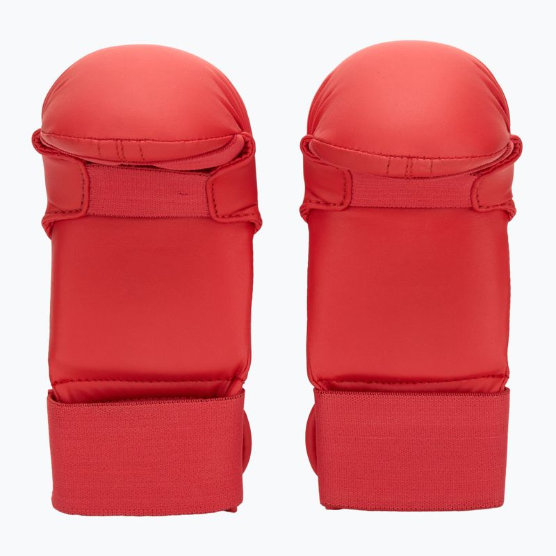 Protectori de mână adidas WKF roșu 2
