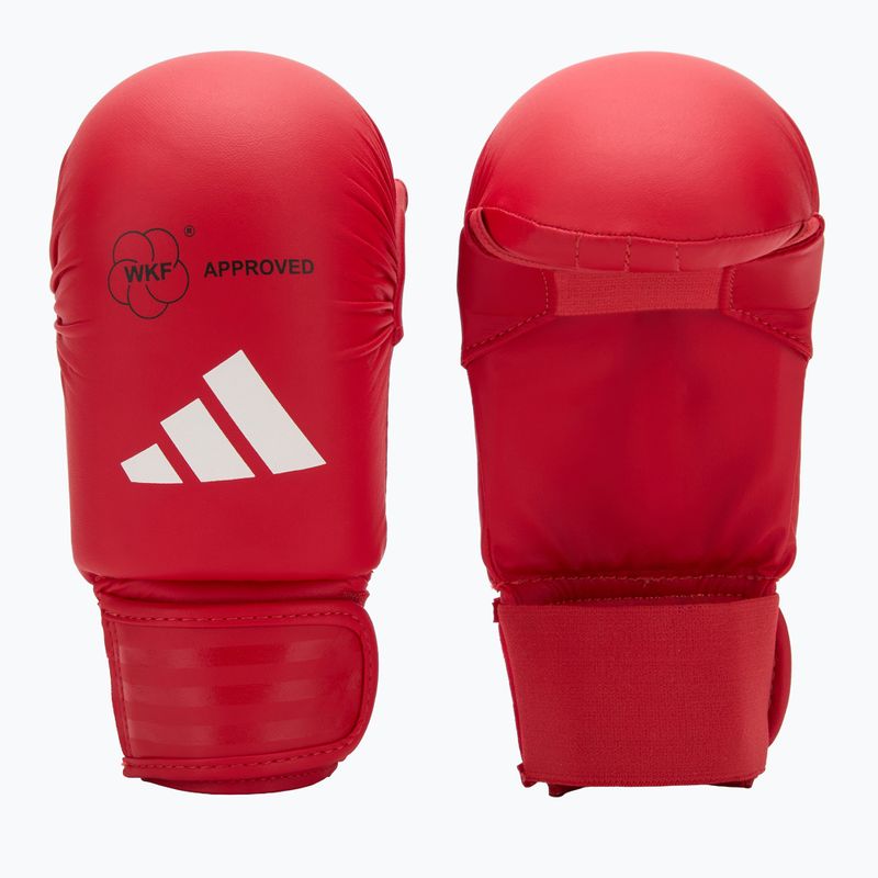 Apărători pentru mâini adidas WKF red