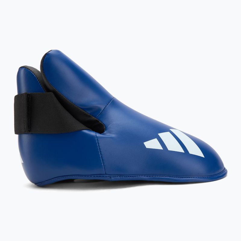 Apărători picioare adidas Kick Wako blue 2
