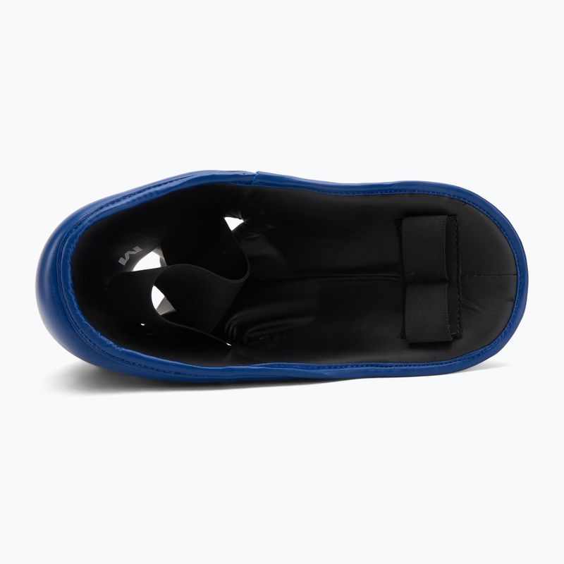 Apărători picioare adidas Kick Wako blue 4