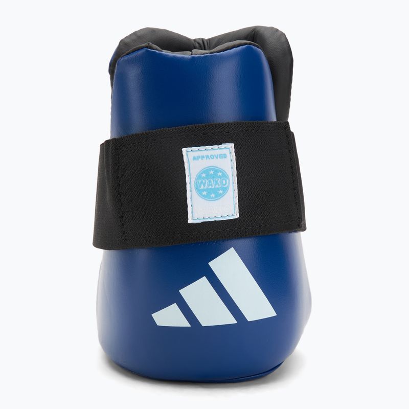 Apărători picioare adidas Kick Wako blue 6