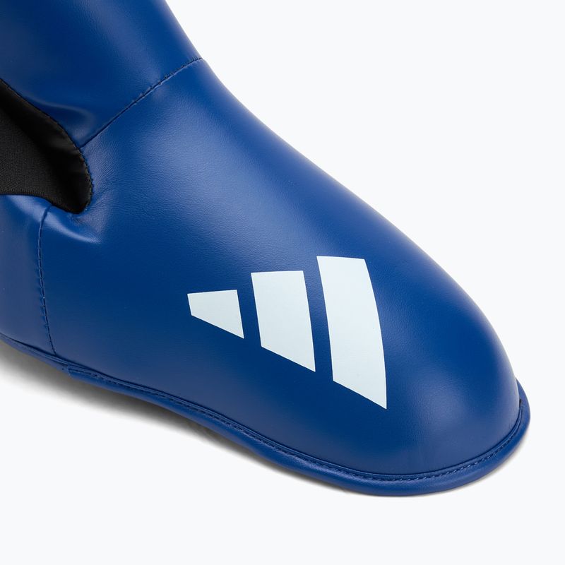 Apărători picioare adidas Kick Wako blue 7