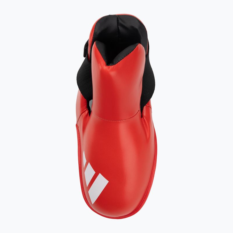 Apărători picioare adidas Kick Wako red 5