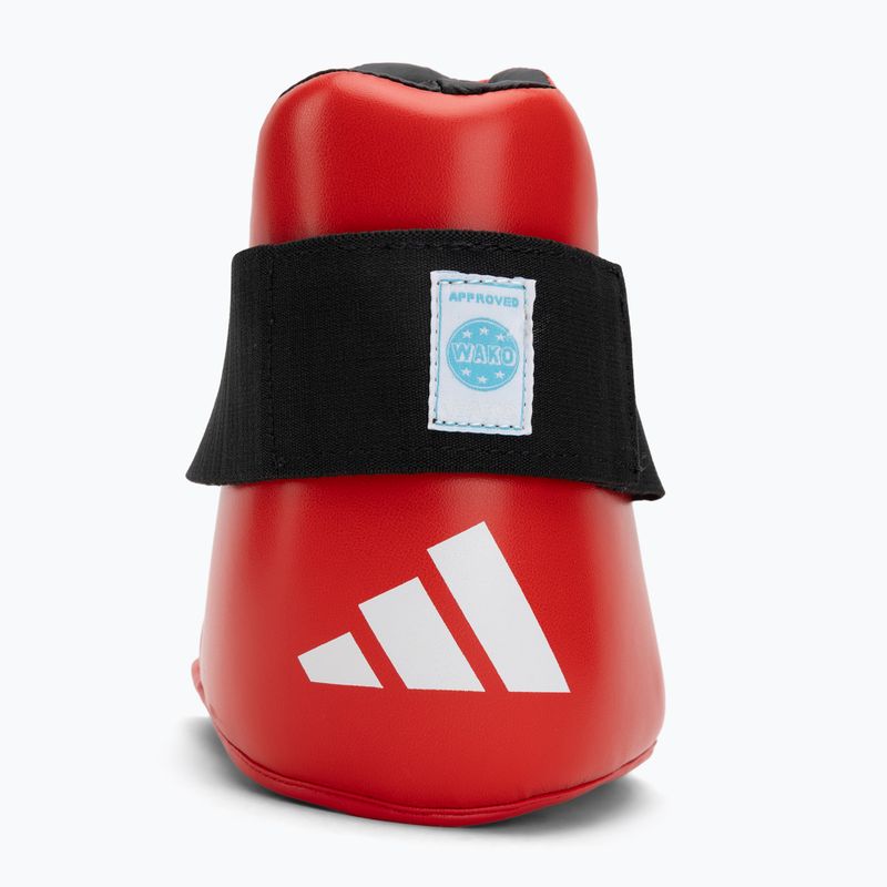 Apărători picioare adidas Kick Wako red 6