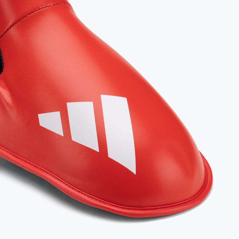 Apărători picioare adidas Kick Wako red 7