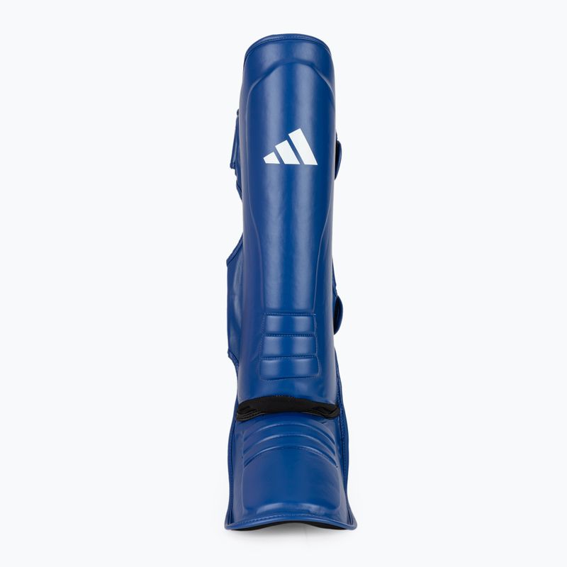Apărători de tibii și picioare adidas Pro blue 4