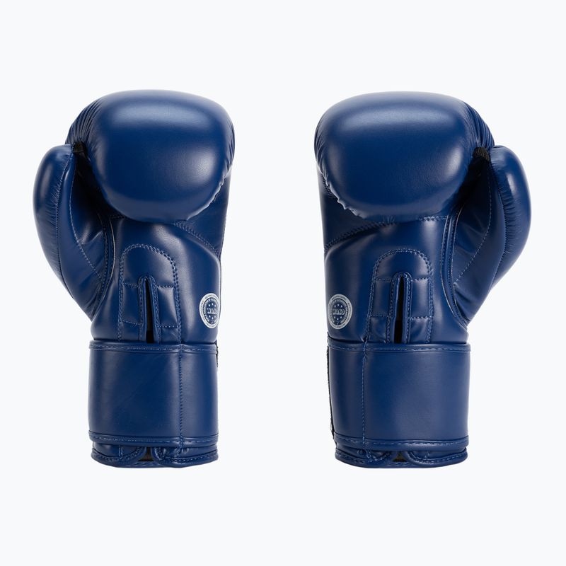 Mănuși de box adidas Wako Adiwakog2 albastre ADIWAKOG2 2