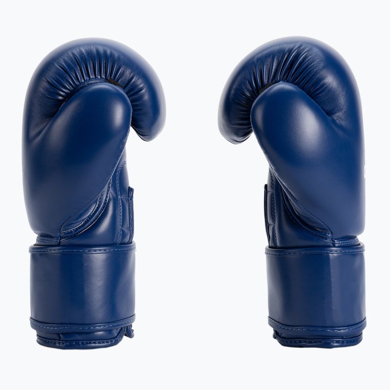 Mănuși de box adidas Wako Adiwakog2 albastre ADIWAKOG2 4