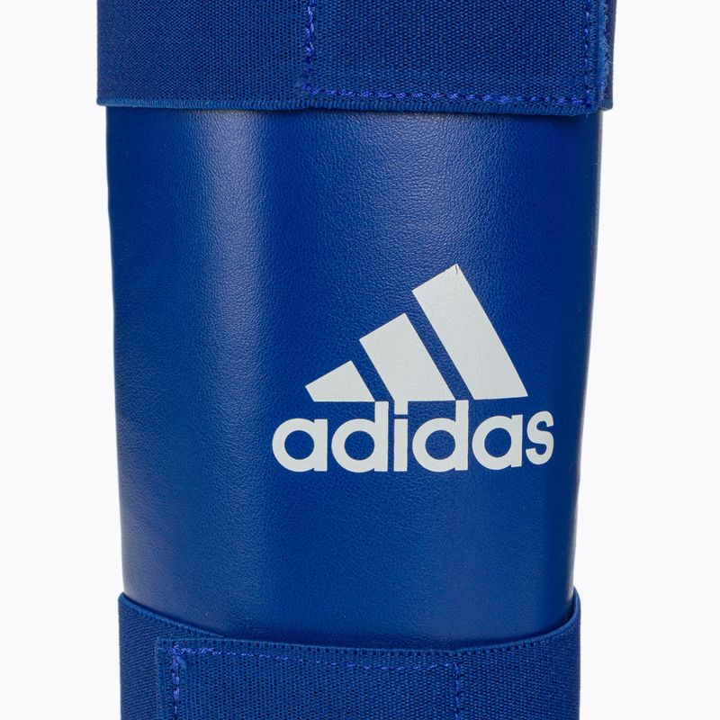 Apărători pentru tibie adidas Wako Adiwakosg01 albastre ADIWAKOSG01 3