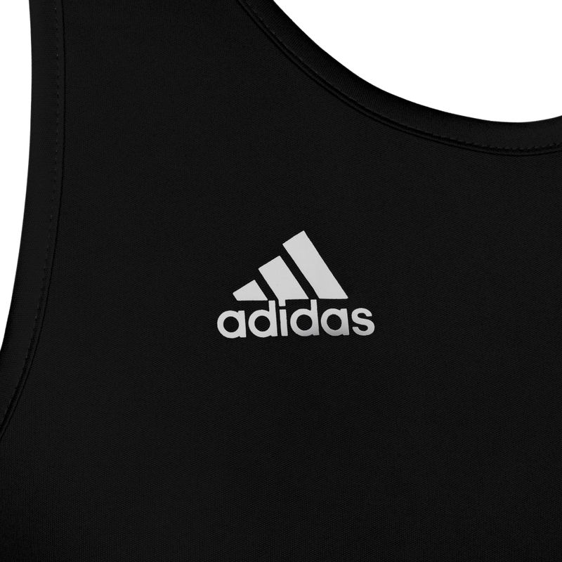 Maiou de antrenament adidas Boxing Top, negru, ADIBTT02 3