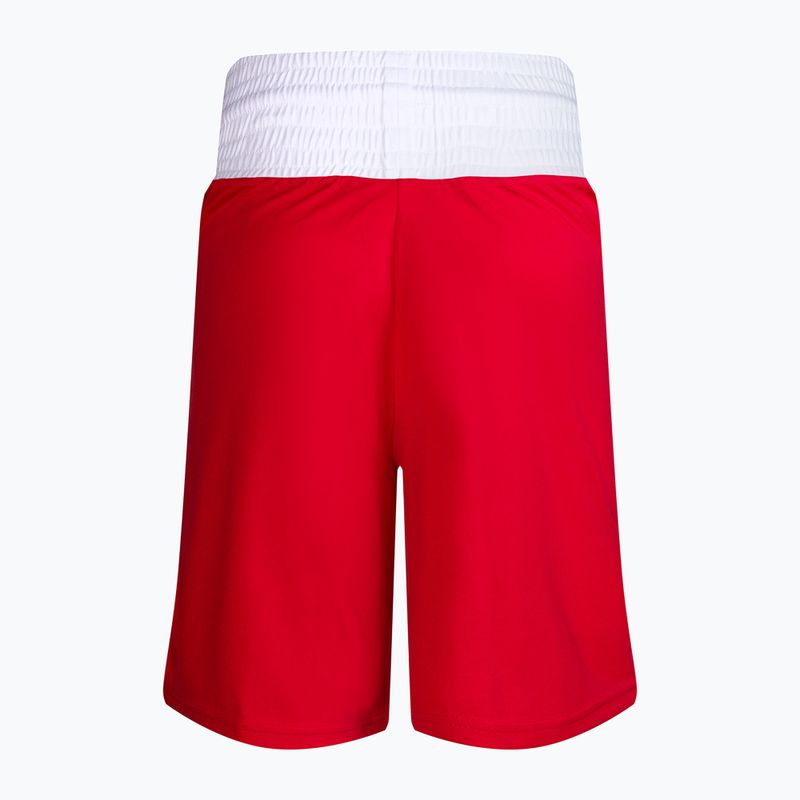 adidas Boxing Shorts roșu ADIBTS02 2