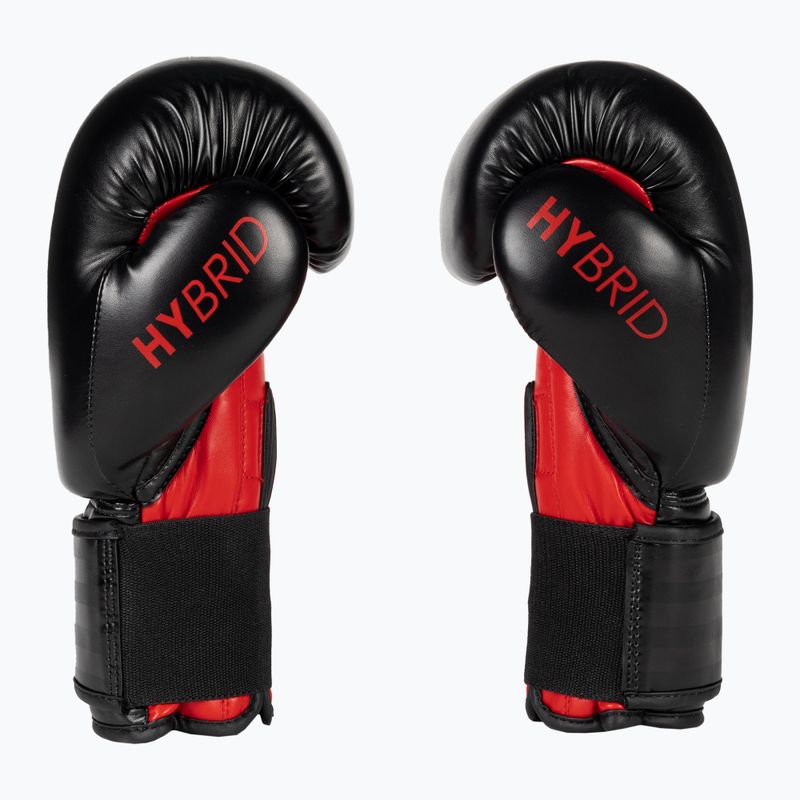 Mănuși de box adidas Hybrid 50, negru, ADIH50 7