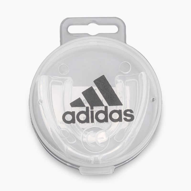 Protecție dinți Adidas, transparent, ADIBP10N 3